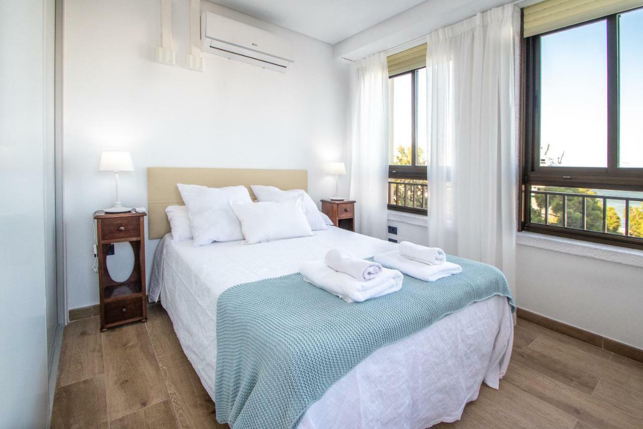 Apartamento Albatro'S Suite Cádiz Exterior photo