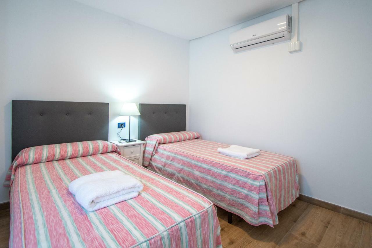 Apartamento Albatro'S Suite Cádiz Exterior photo