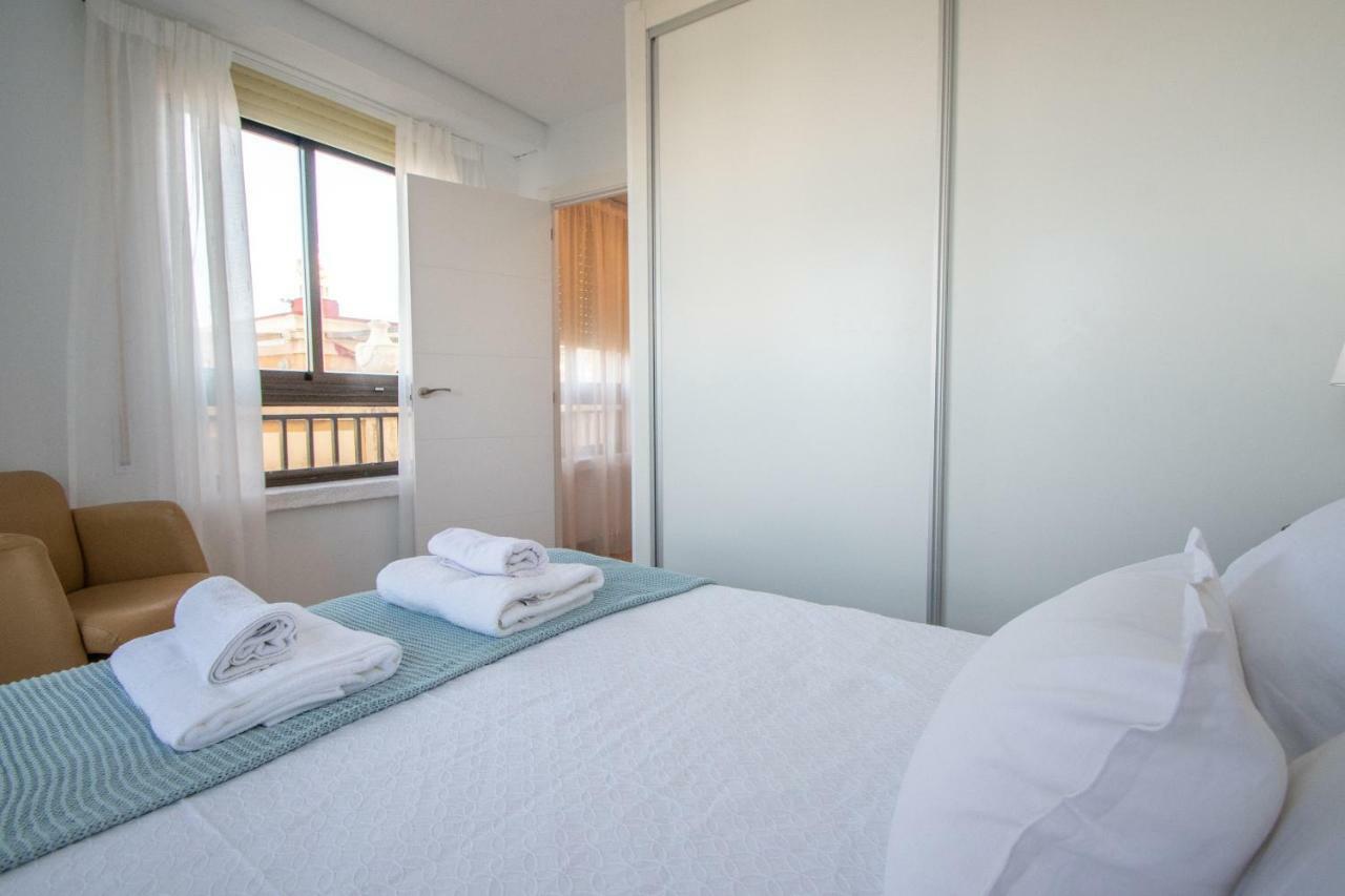 Apartamento Albatro'S Suite Cádiz Exterior photo