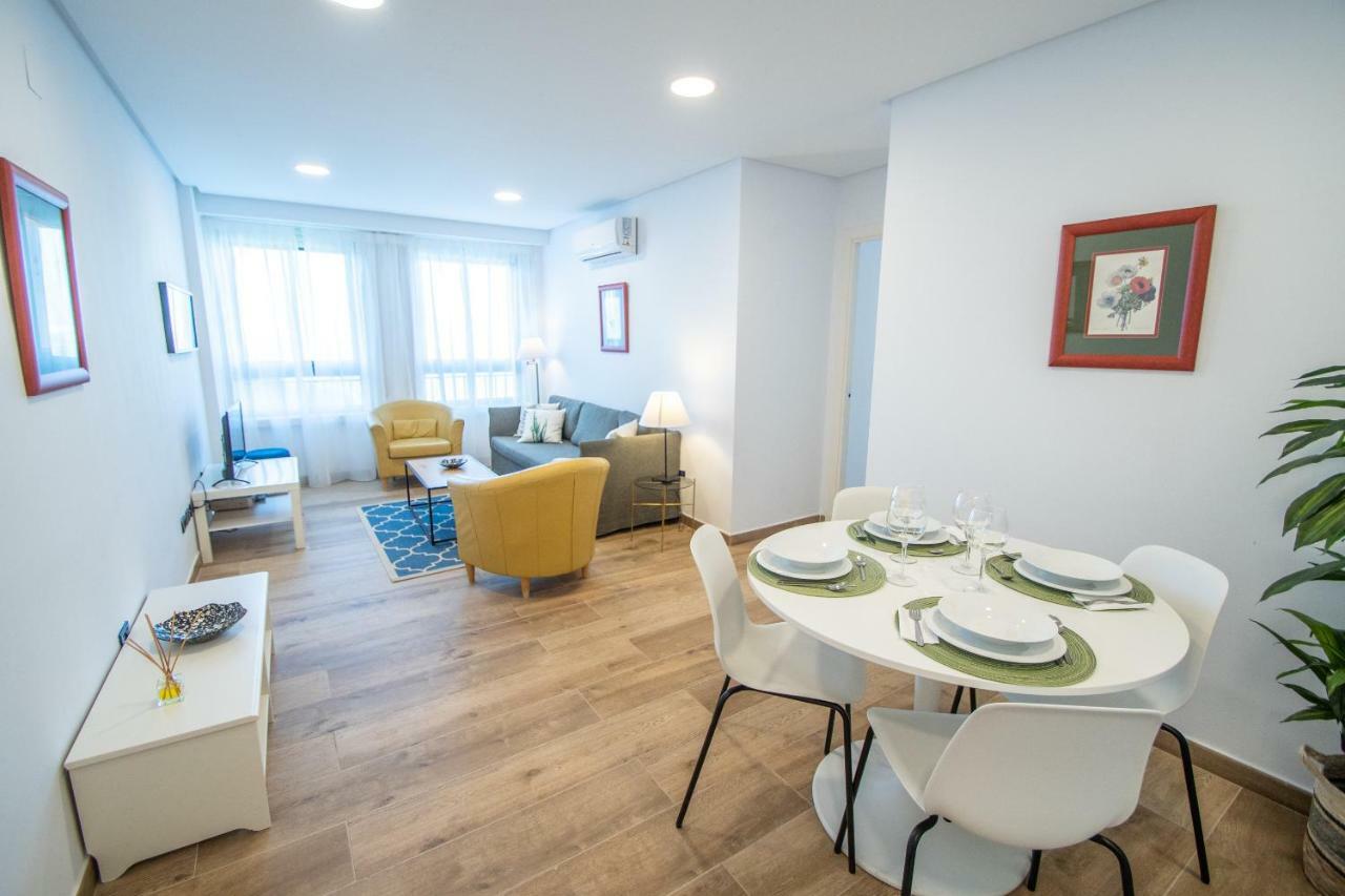 Apartamento Albatro'S Suite Cádiz Exterior photo