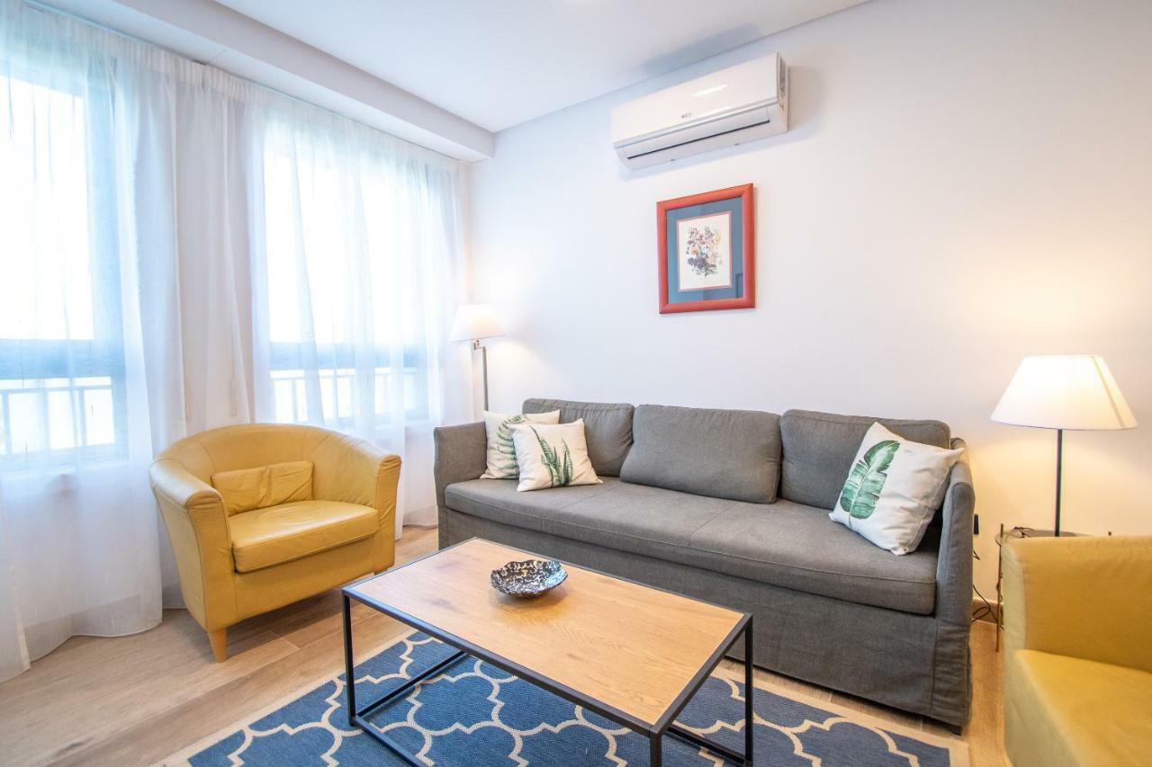 Apartamento Albatro'S Suite Cádiz Exterior photo