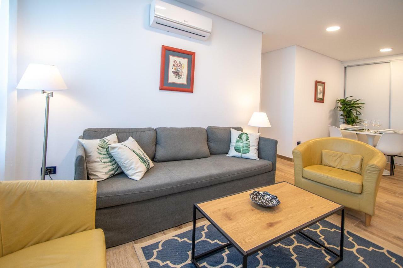 Apartamento Albatro'S Suite Cádiz Exterior photo