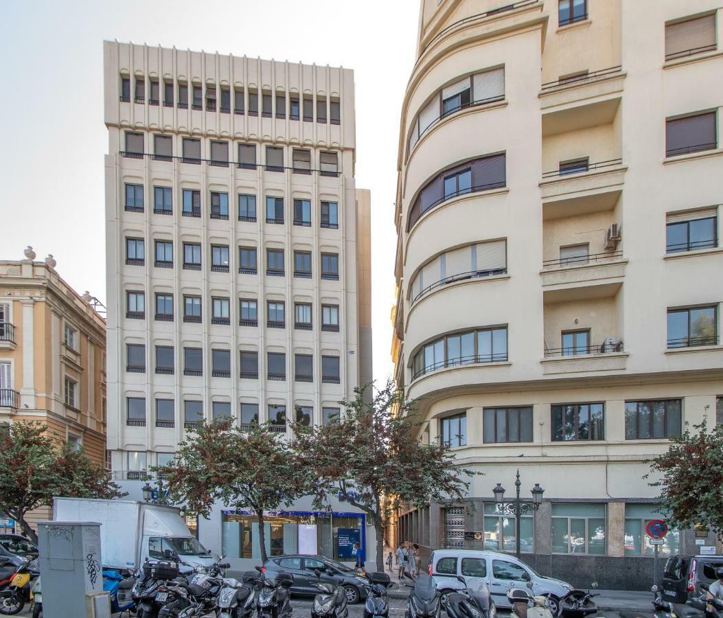 Apartamento Albatro'S Suite Cádiz Exterior photo