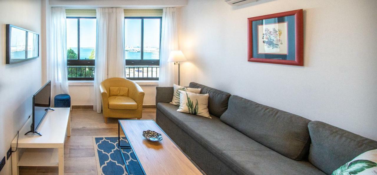 Apartamento Albatro'S Suite Cádiz Exterior photo